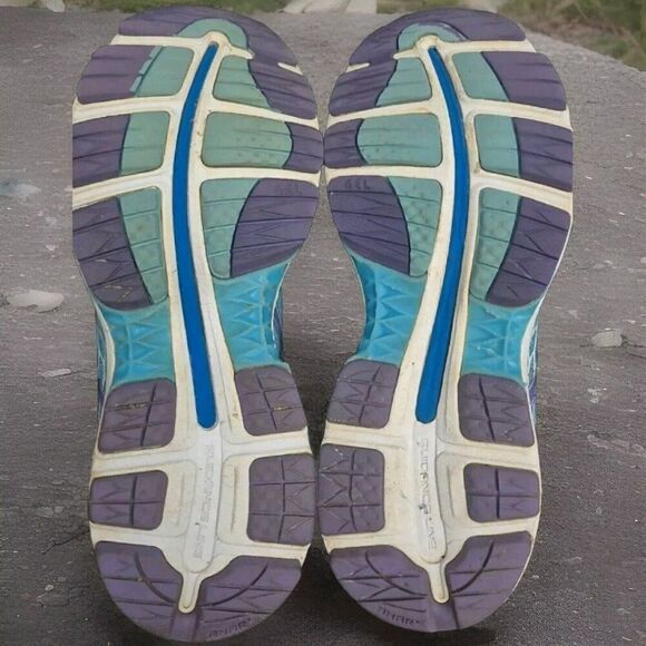 Asics Nimbus 18 Running Cross Training Shoes Women's Size 9 - Picture 7 of 8